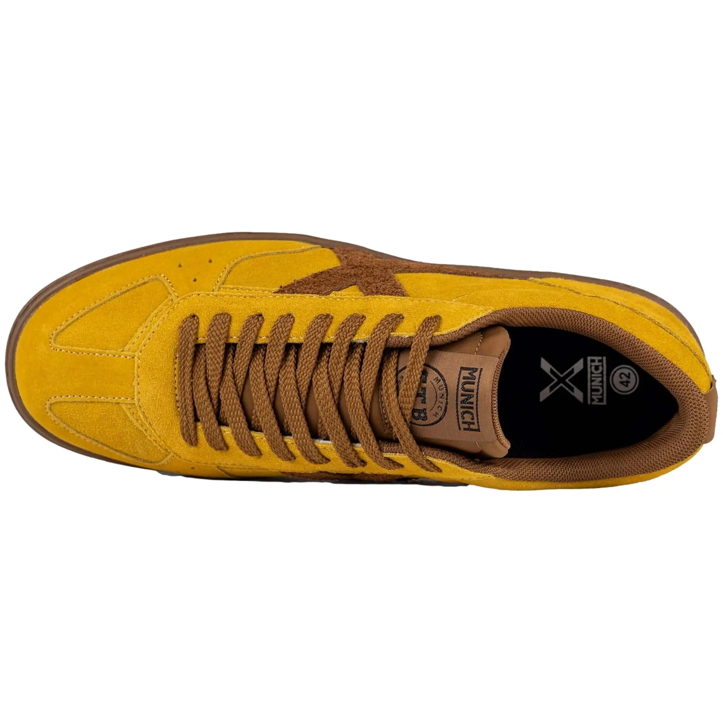 Zapatillas Munich modelo 4046036 para hombre 4/5