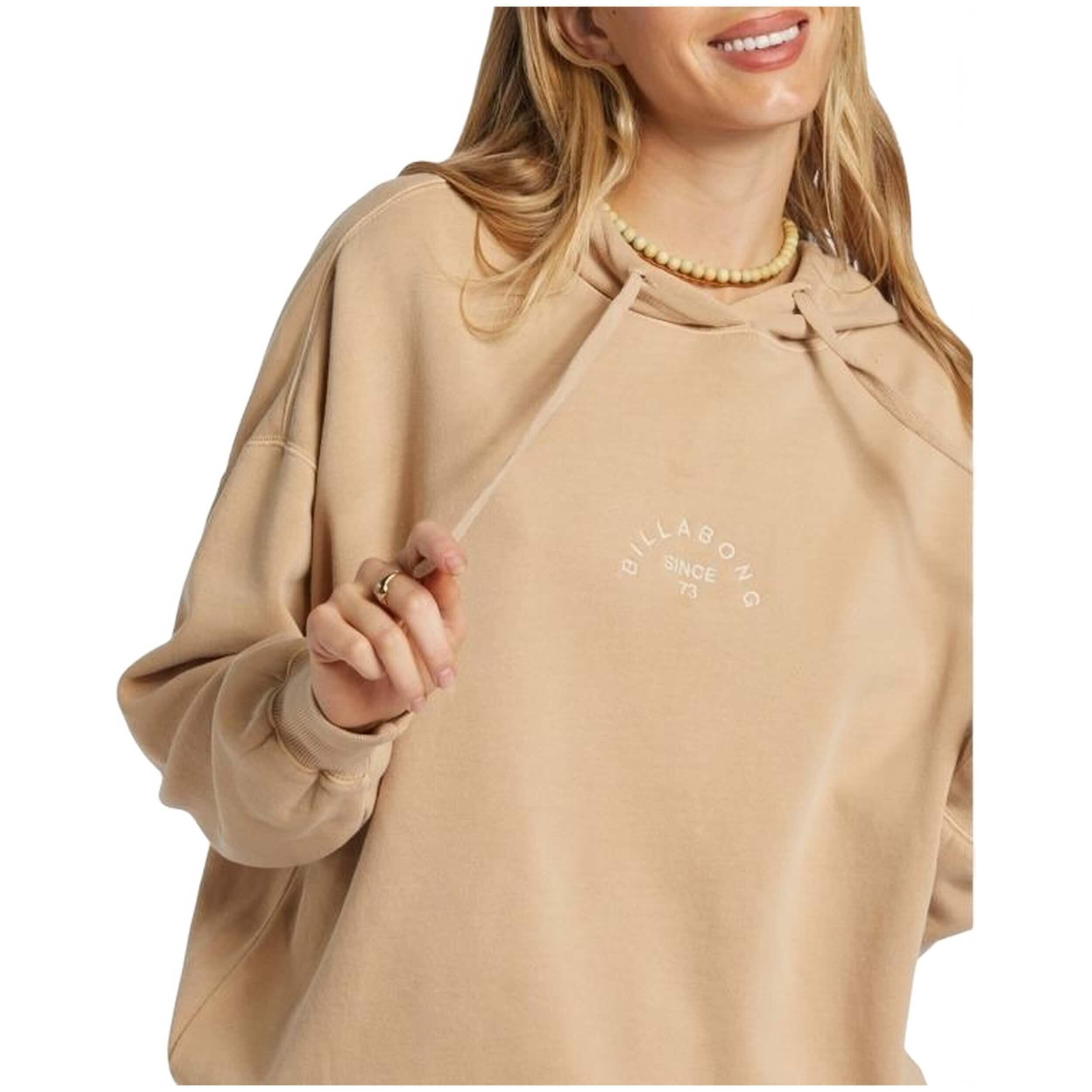 Sweat à capuche Billabong modèle ABJFT00460-TZJ0 pour femmes 5/5