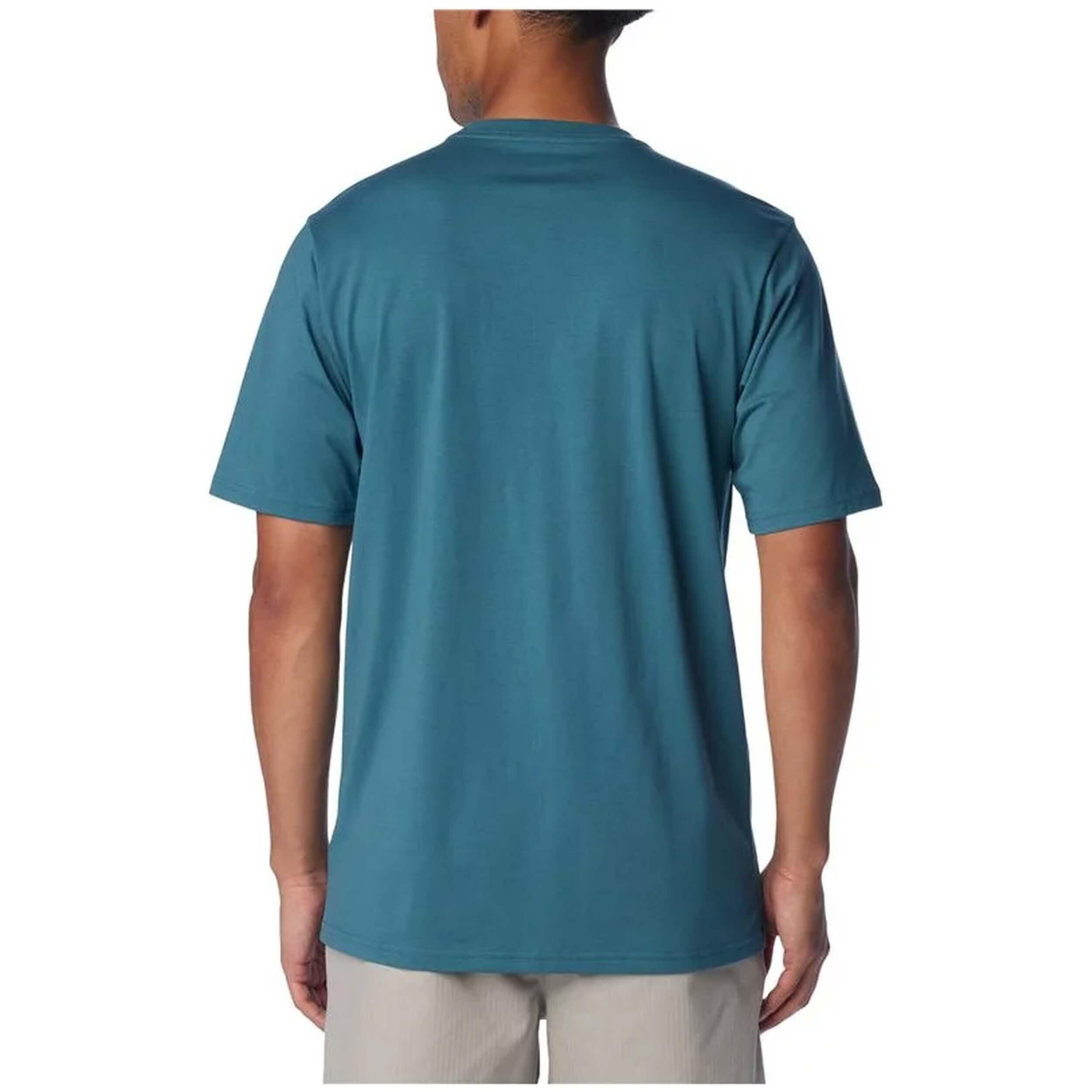 T-shirt Columbia modelo 1680053336 para homem 2/3