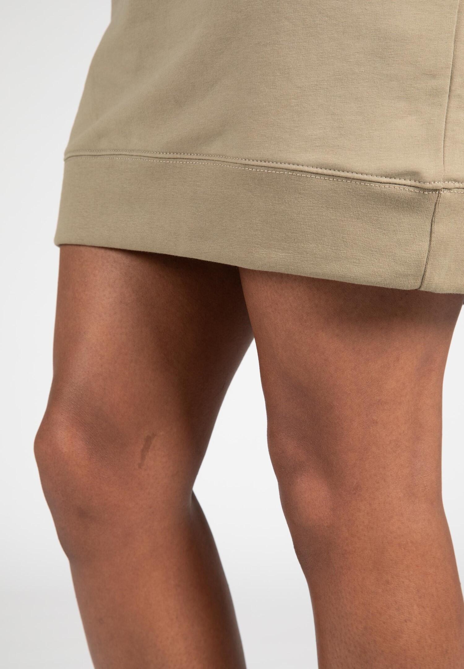 Isabella Abito in felpa - Beige 6/6