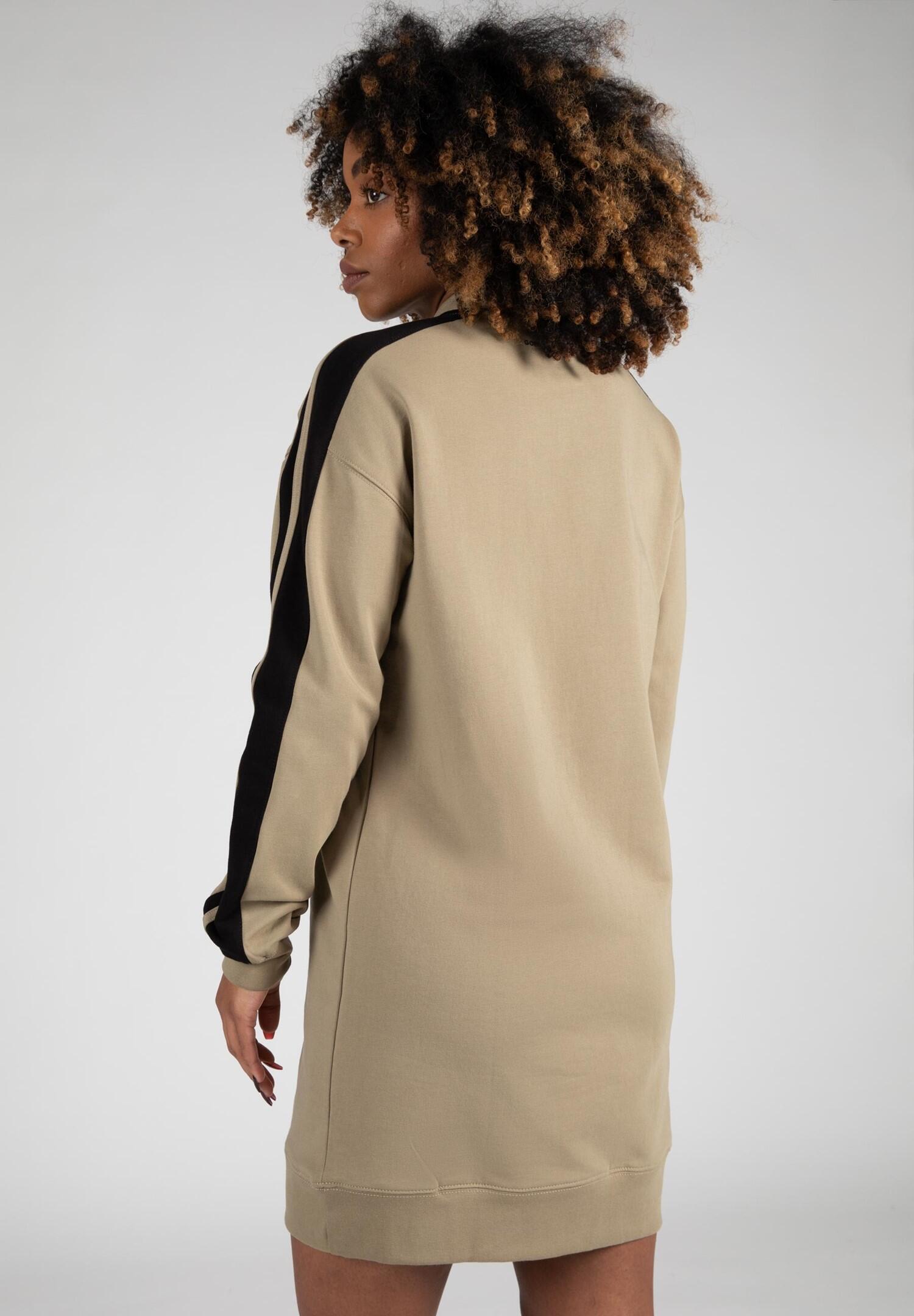 Isabella Abito in felpa - Beige 2/6