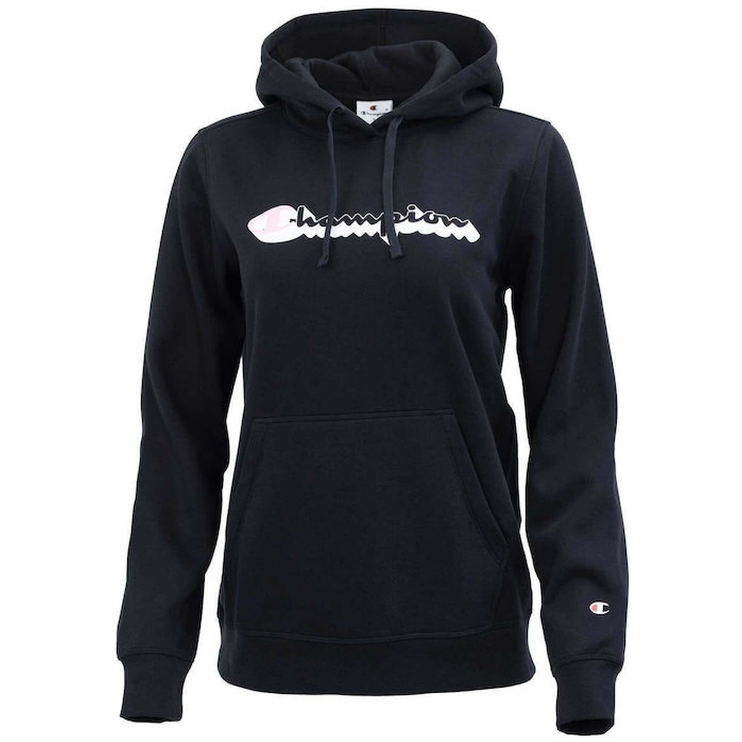 Sweat à capuche Champion modèle 117651-KK001 pour femmes 2/3