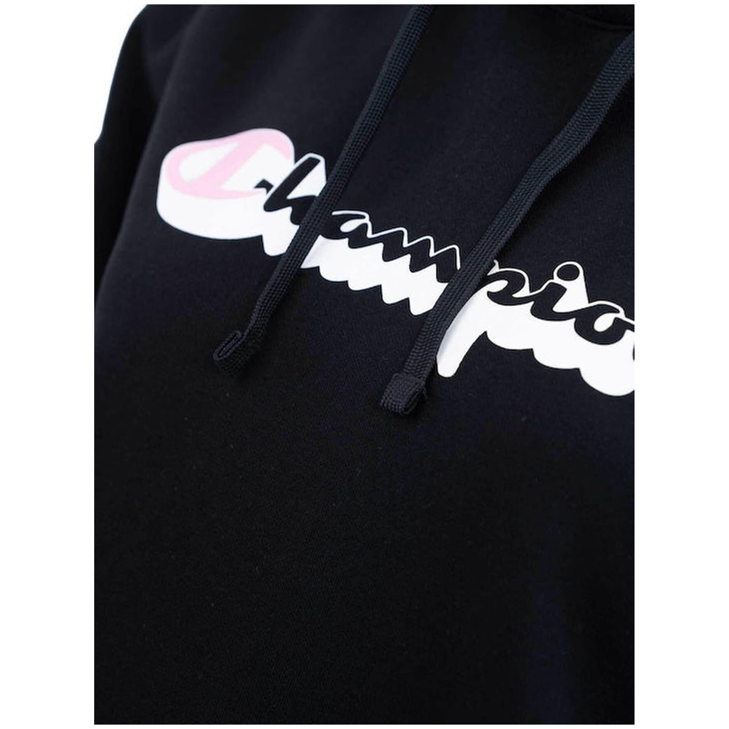 Sweat à capuche Champion modèle 117651-KK001 pour femmes 3/3