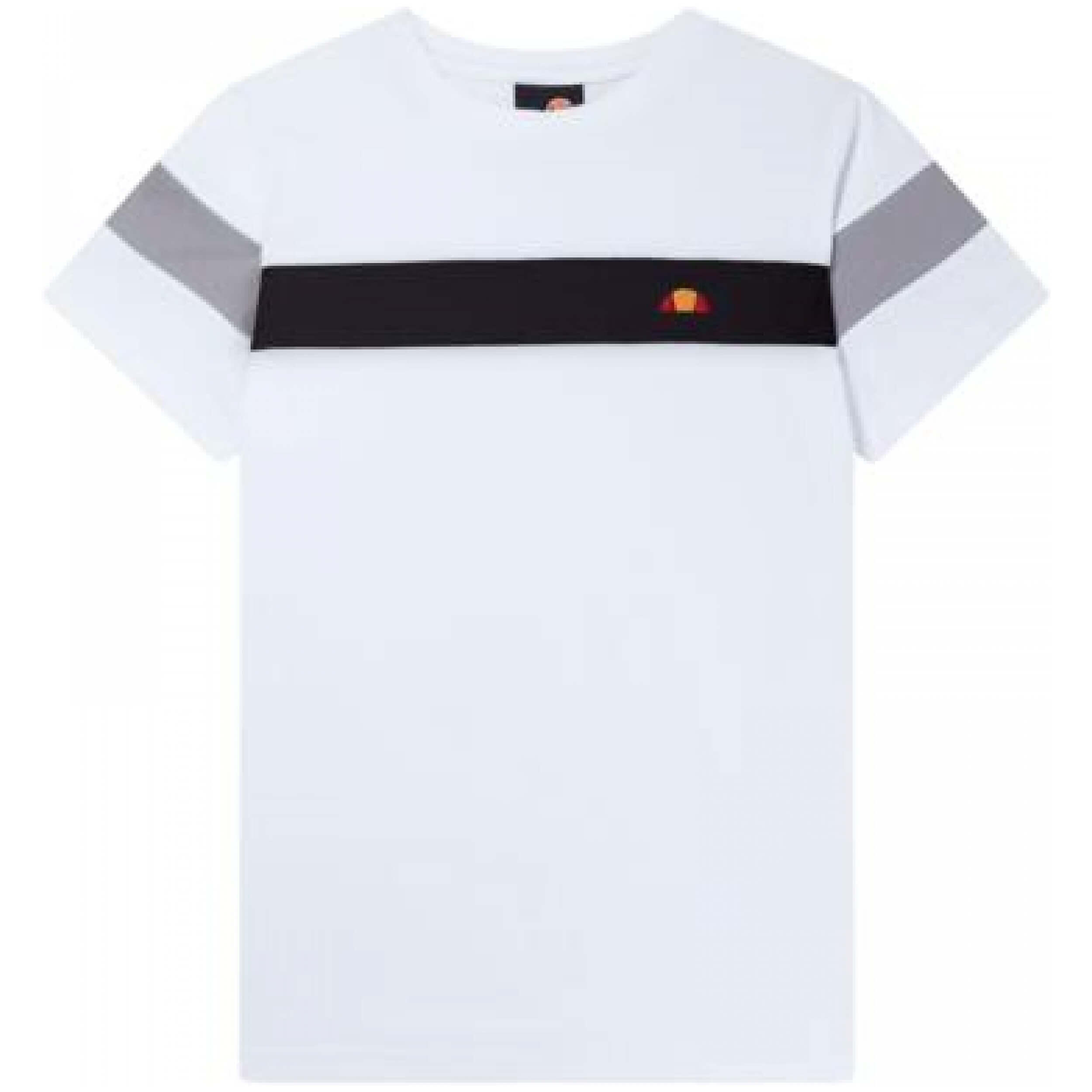T-shirt Ellesse modèle S3V20287-908 pour unisexe enfants 1/3