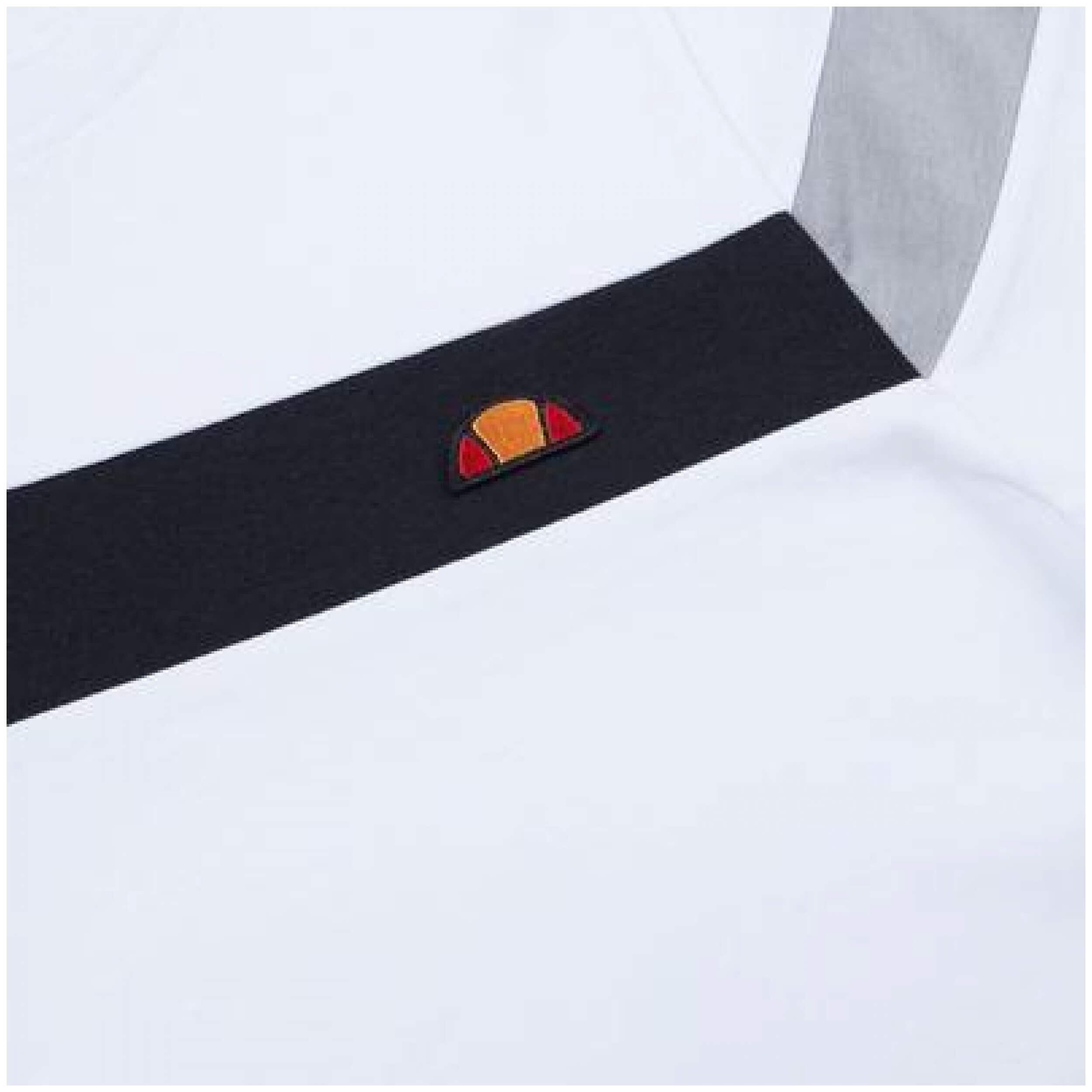 T-shirt Ellesse modèle S3V20287-908 pour unisexe enfants 3/3