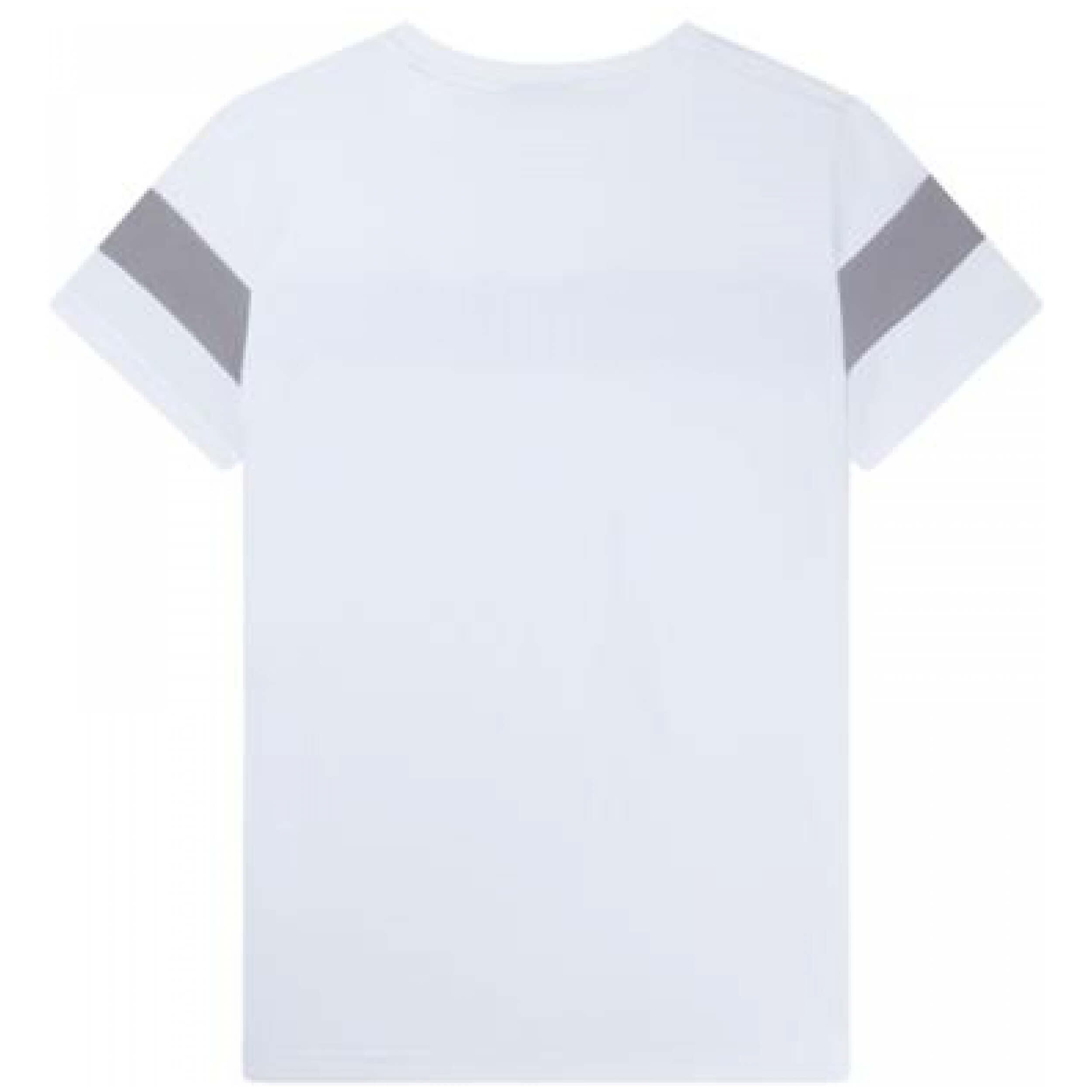 T-shirt Ellesse modèle S3V20287-908 pour unisexe enfants 2/3