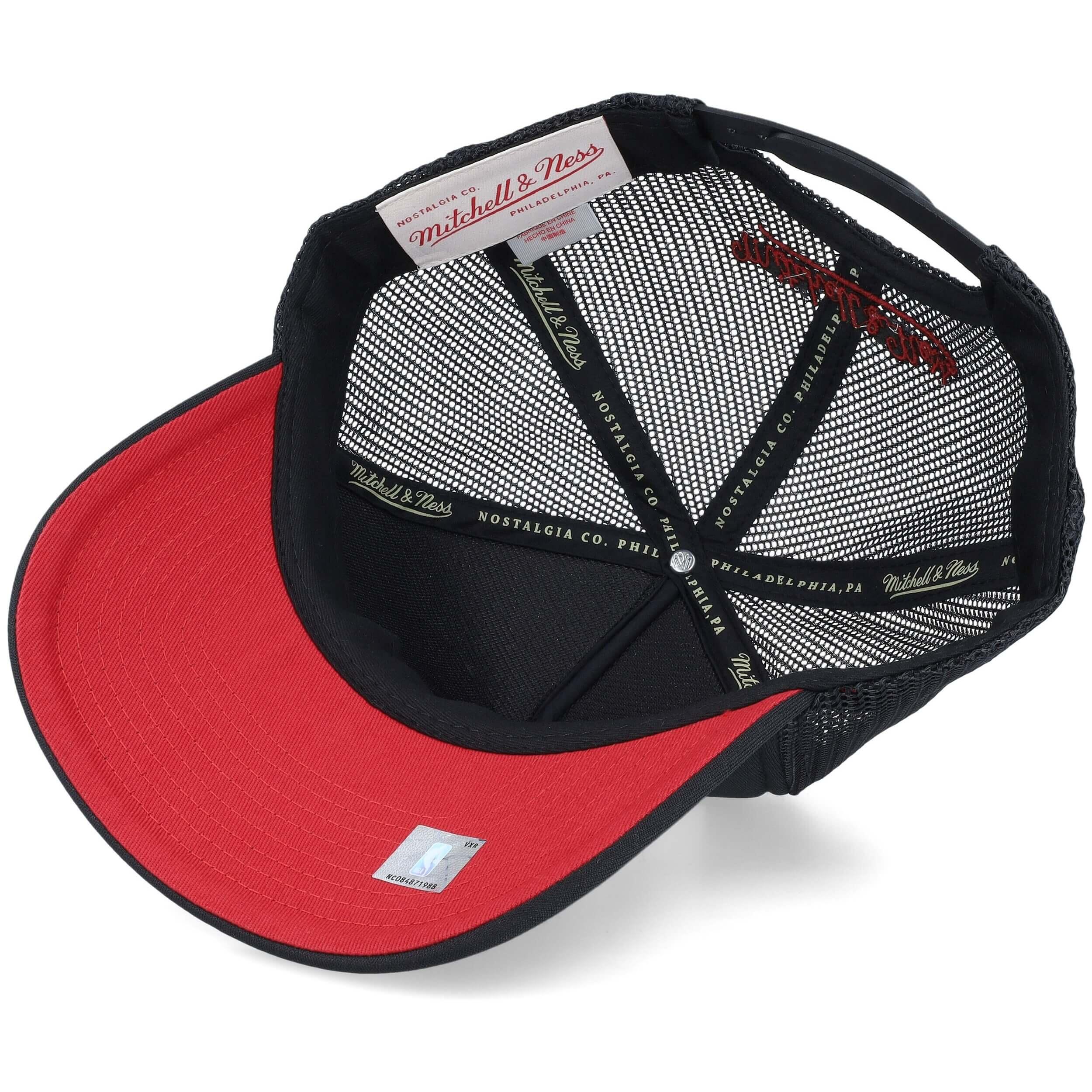 Boné Mitchell & ness modelo HHSS5152-MHEYYPPPBLCK para unissex 5/5