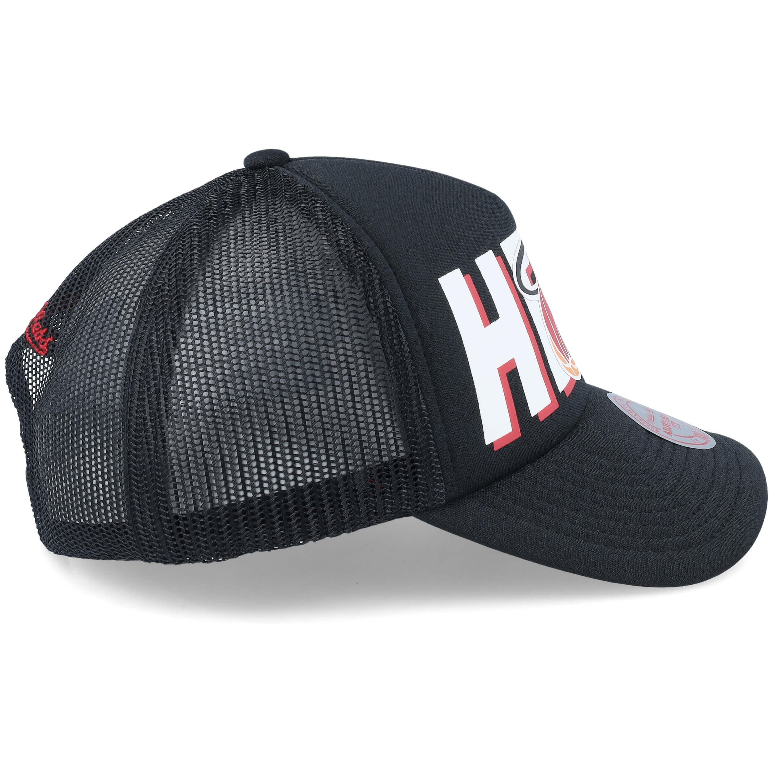 Boné Mitchell & ness modelo HHSS5152-MHEYYPPPBLCK para unissex 4/5