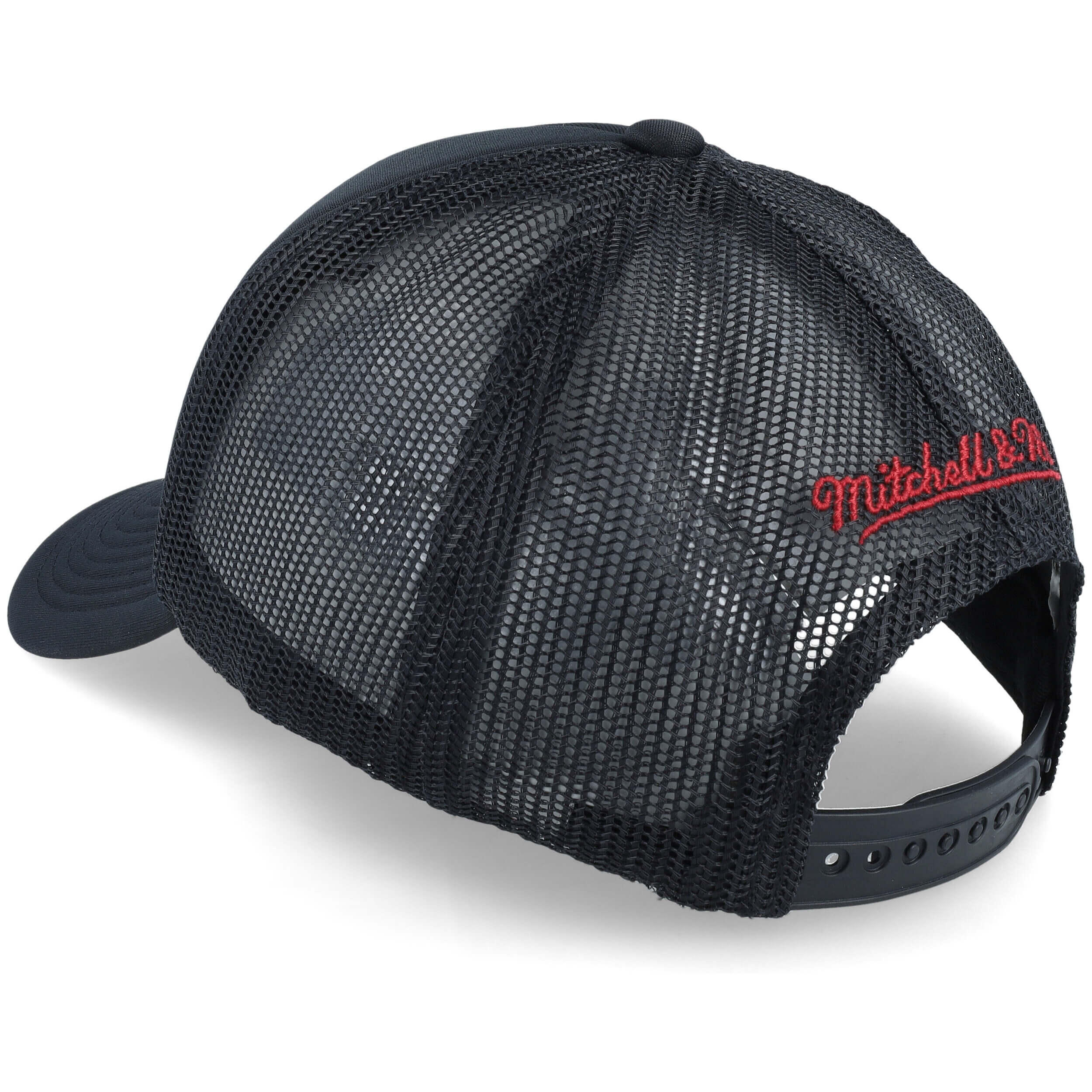 Boné Mitchell & ness modelo HHSS5152-MHEYYPPPBLCK para unissex 3/5