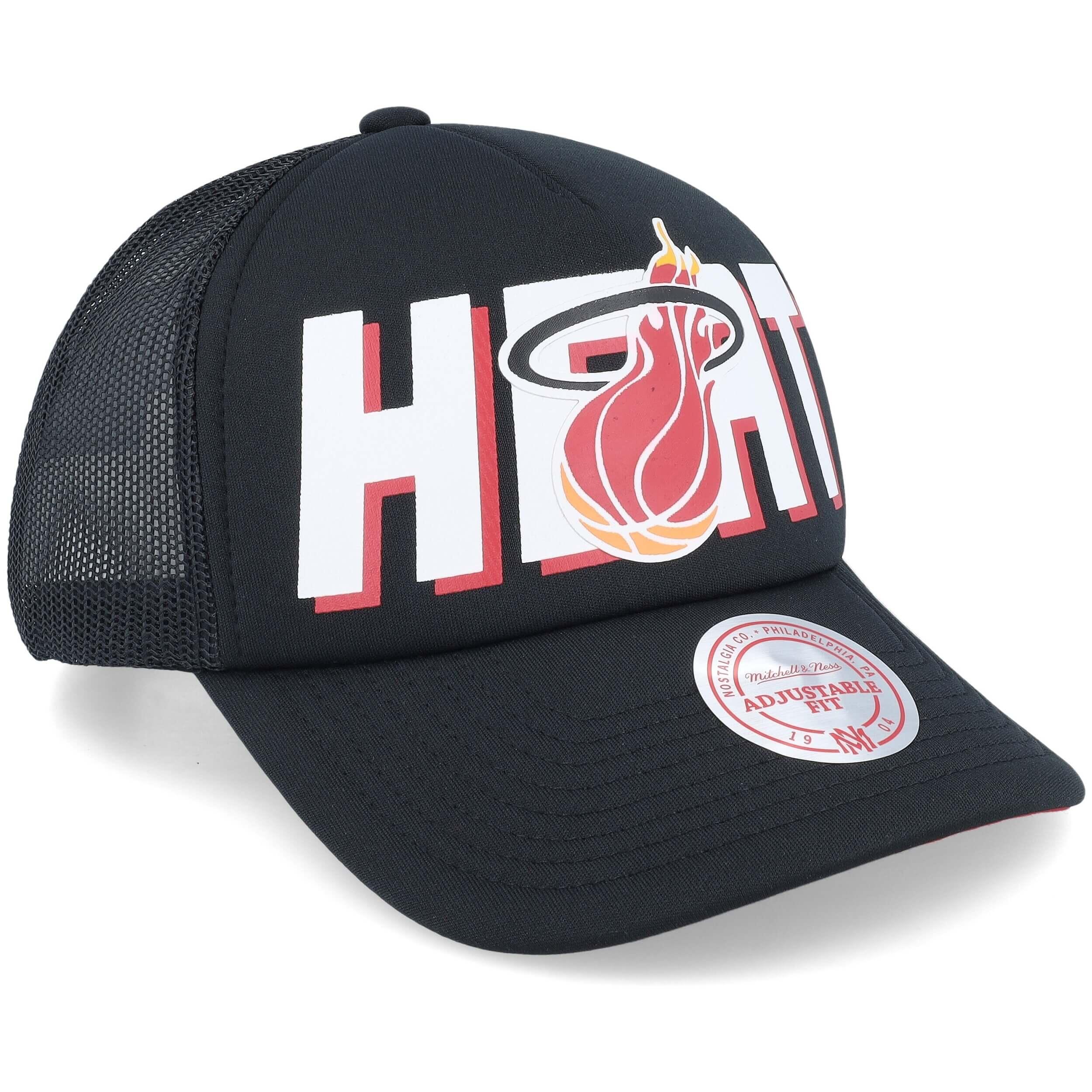 Boné Mitchell & ness modelo HHSS5152-MHEYYPPPBLCK para unissex 2/5
