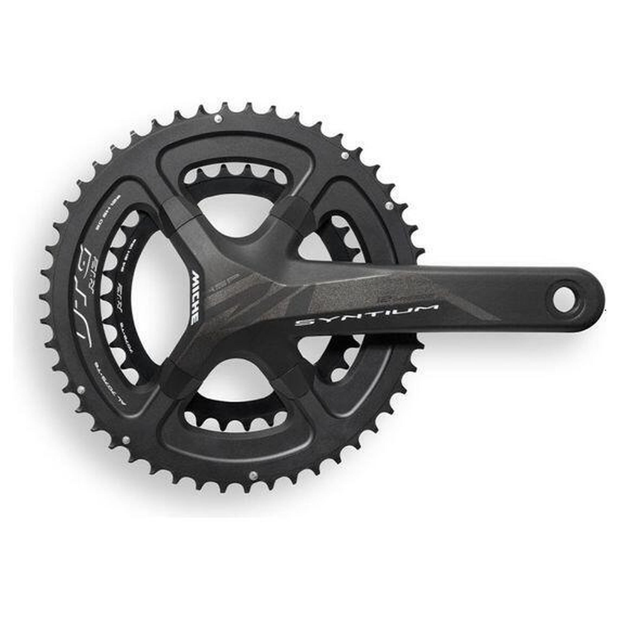 Pédalier Miche Synthium R12 HSP Evo Max 12V     À partir de 26199€    MICHE Pédalier Miche Synthium R12 HSP Evo Max 12VVendu exclusivement en ligne   