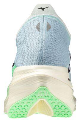 Mizuno Wave Rebellion Pro 3 Running Shoes Green Unisex 5/7