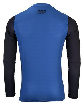 Maillot Manches Longues Kenny Charger Bleu/Noir 2/4