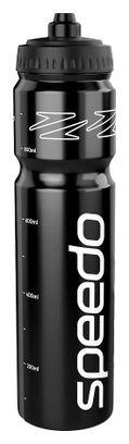 Bouteille d'eau Speedo 1 L Noir