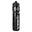 Speedo 1 L Water Bottle Black