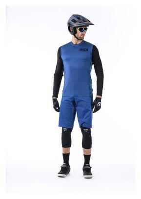 Maillot Manches Longues Kenny Charger Bleu/Noir 4/4