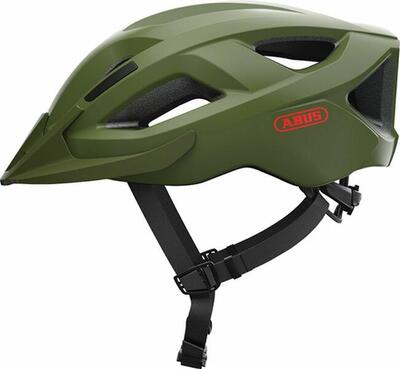 Aduro 2.1" vrijetijdshelm. groen