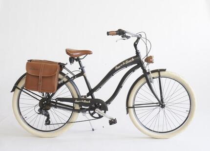 Cruiser 26 pouces SUN ON THE BEACH Lady noir
