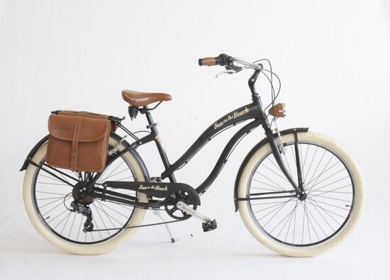 Cruiser 26 pouces SUN ON THE BEACH Lady noir