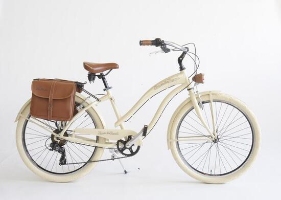Cruiser 26 pouces SUN ON THE BEACH Lady beige