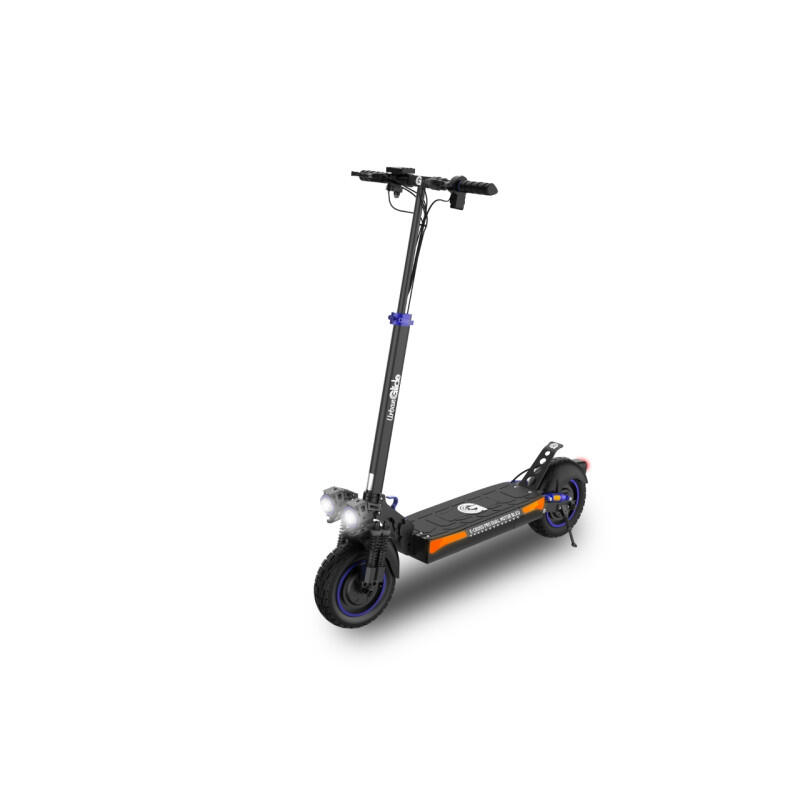 URBANGLIDE UrbanGlide ECROSS PRO DUAL MOTOR elektrische scooter