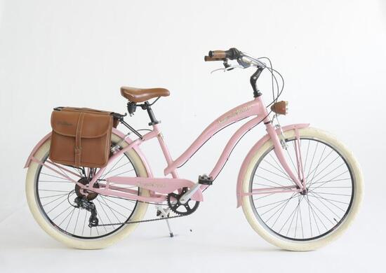 Cruiser 26pollici SUN ON THE BEACH Lady rose