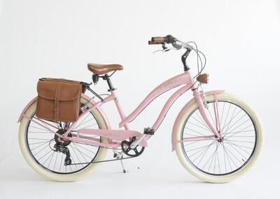 Cruiser 26 Zoll SUN ON THE BEACH Lady rosa