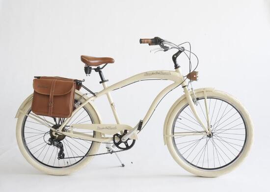 Cruiser 26 pouces SUN ON THE BEACH Man beige