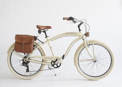Cruiser 26 Zoll SUN ON THE BEACH Man beige