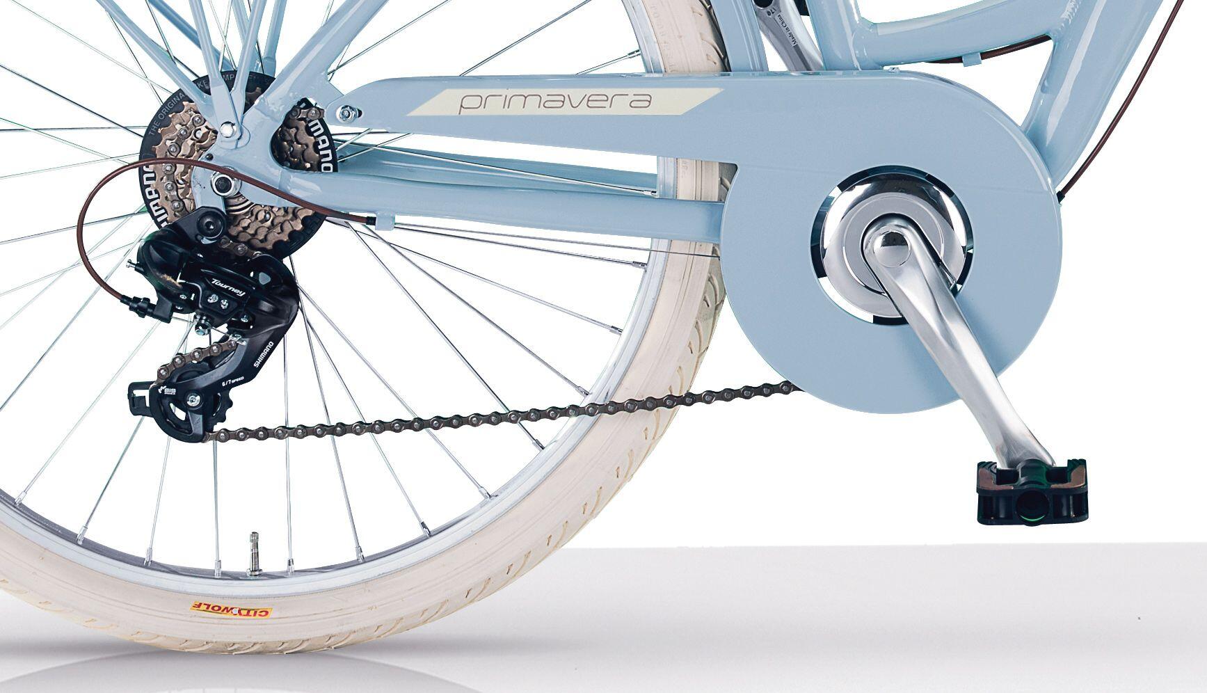 Citybike New Primavera 26 Zoll 2/4