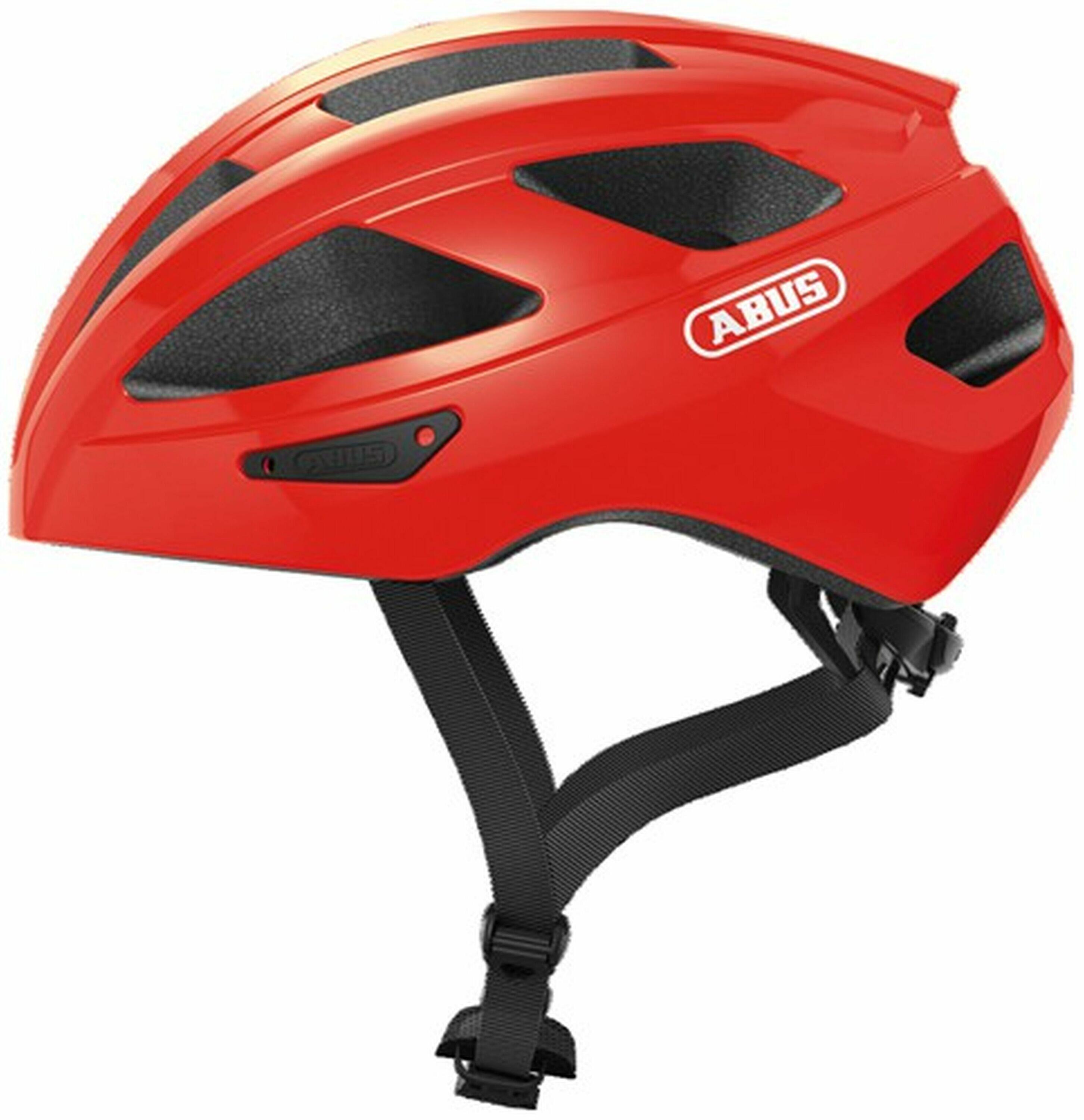ABUS ABUS Rennrad-Helm "Macator", orange