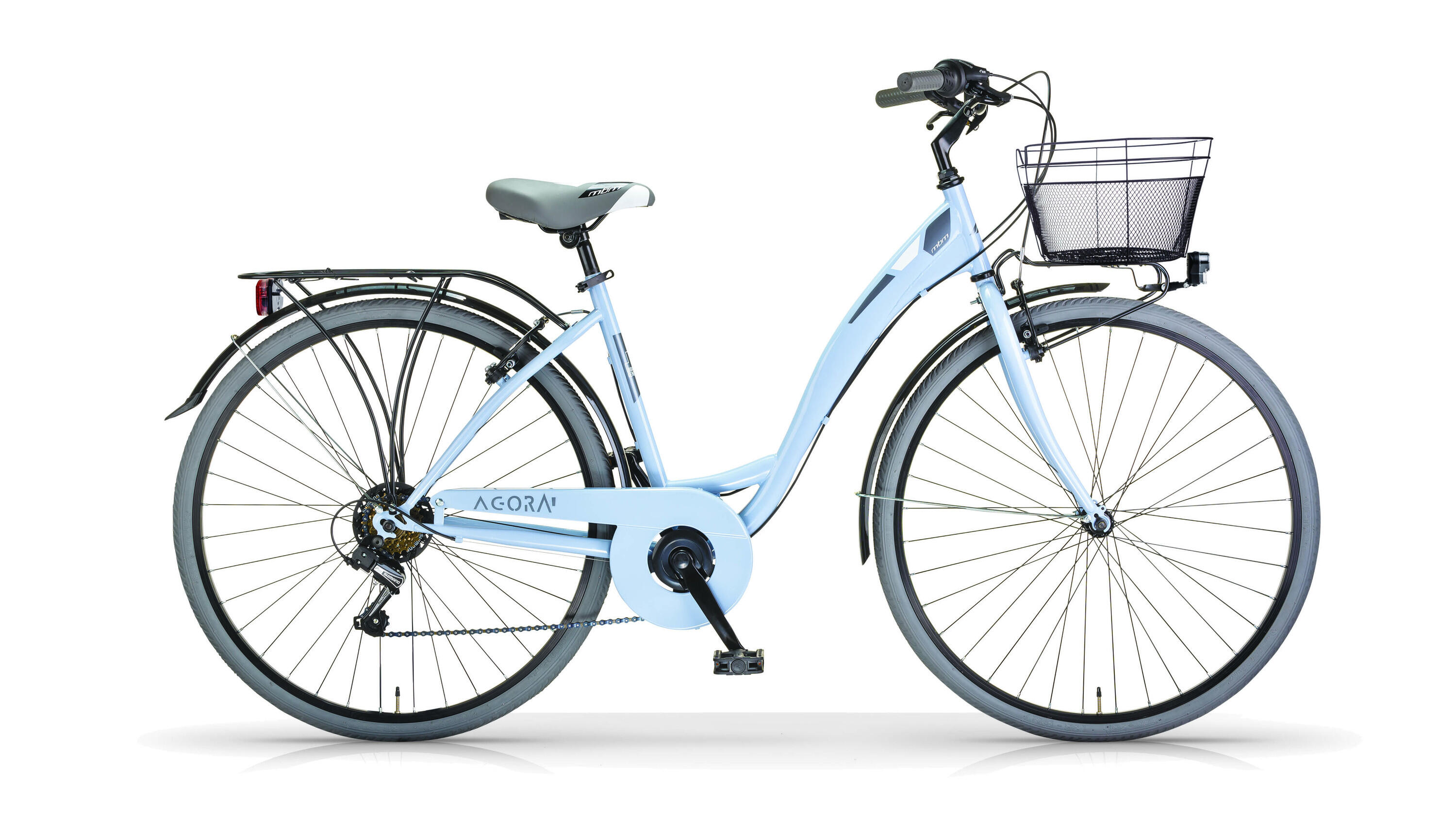 MBM MBM Citybike  Agorà 26 Zoll Hellblau