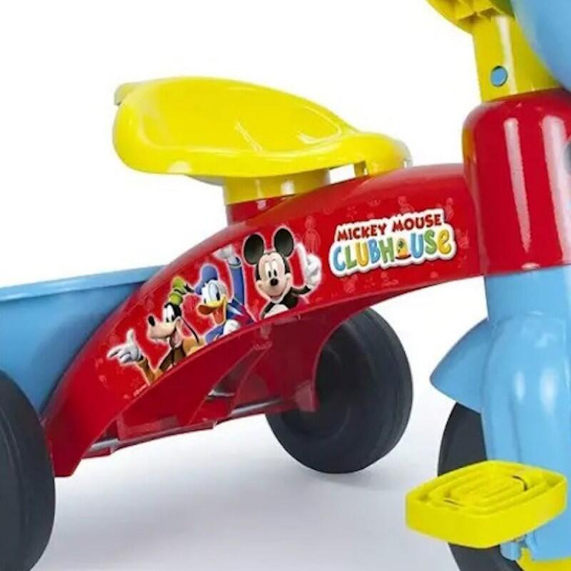 TRICICLO PRIMERO PASOS MICKEY 3/3