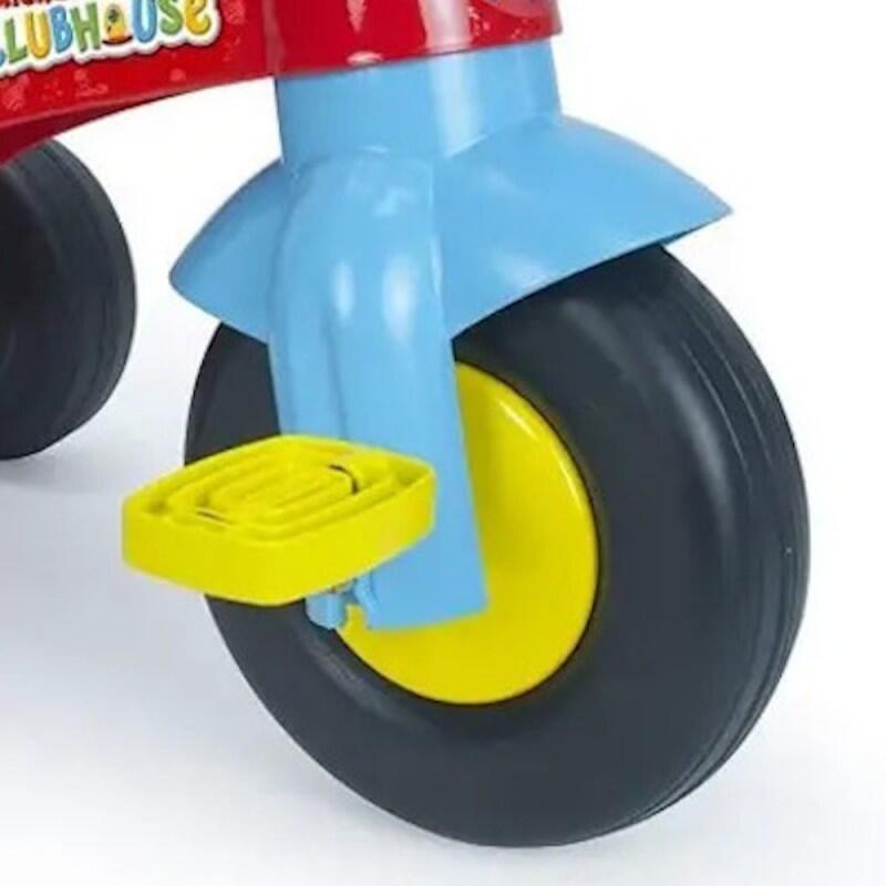 TRICICLO PRIMERO PASOS MICKEY 2/3