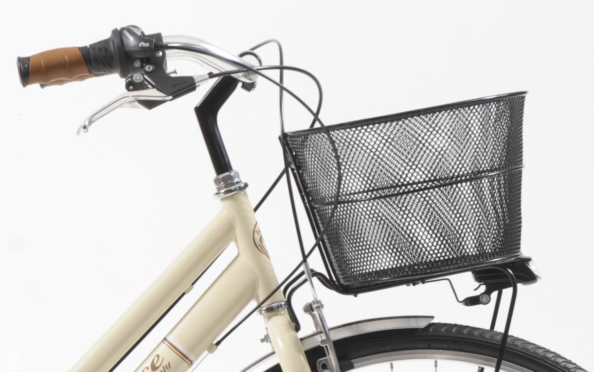 Cityfahrrad 28 Zoll 605 Lady beige 3/5