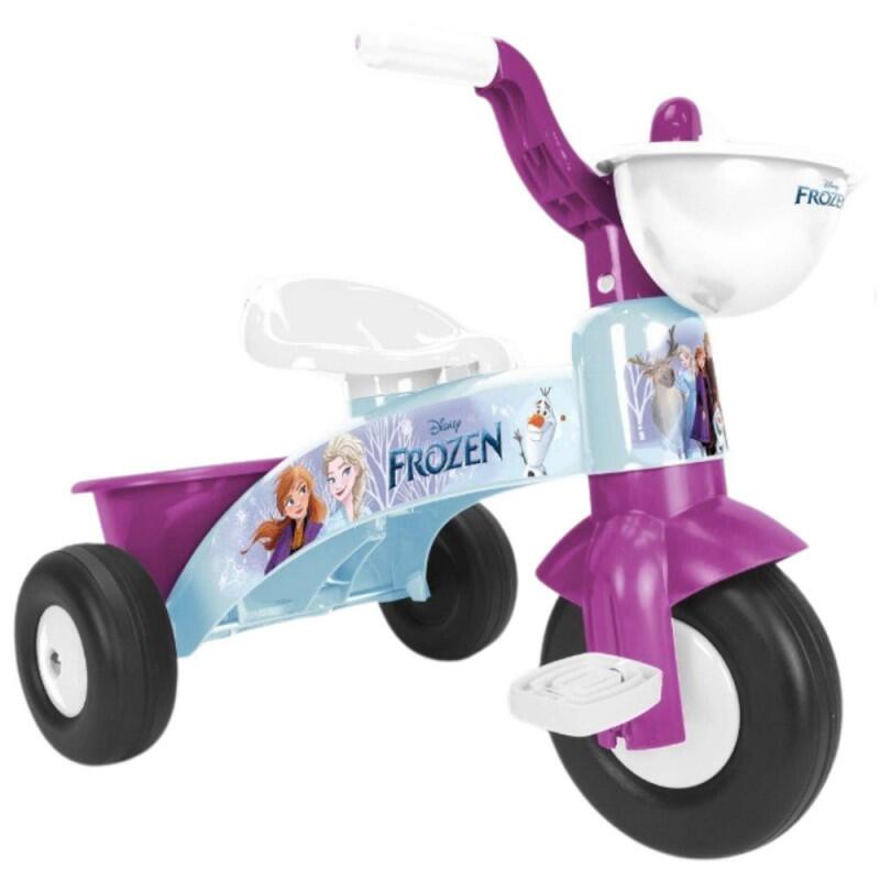 PRIMEIROS PASSOS DO TRICICLO FROZEN II