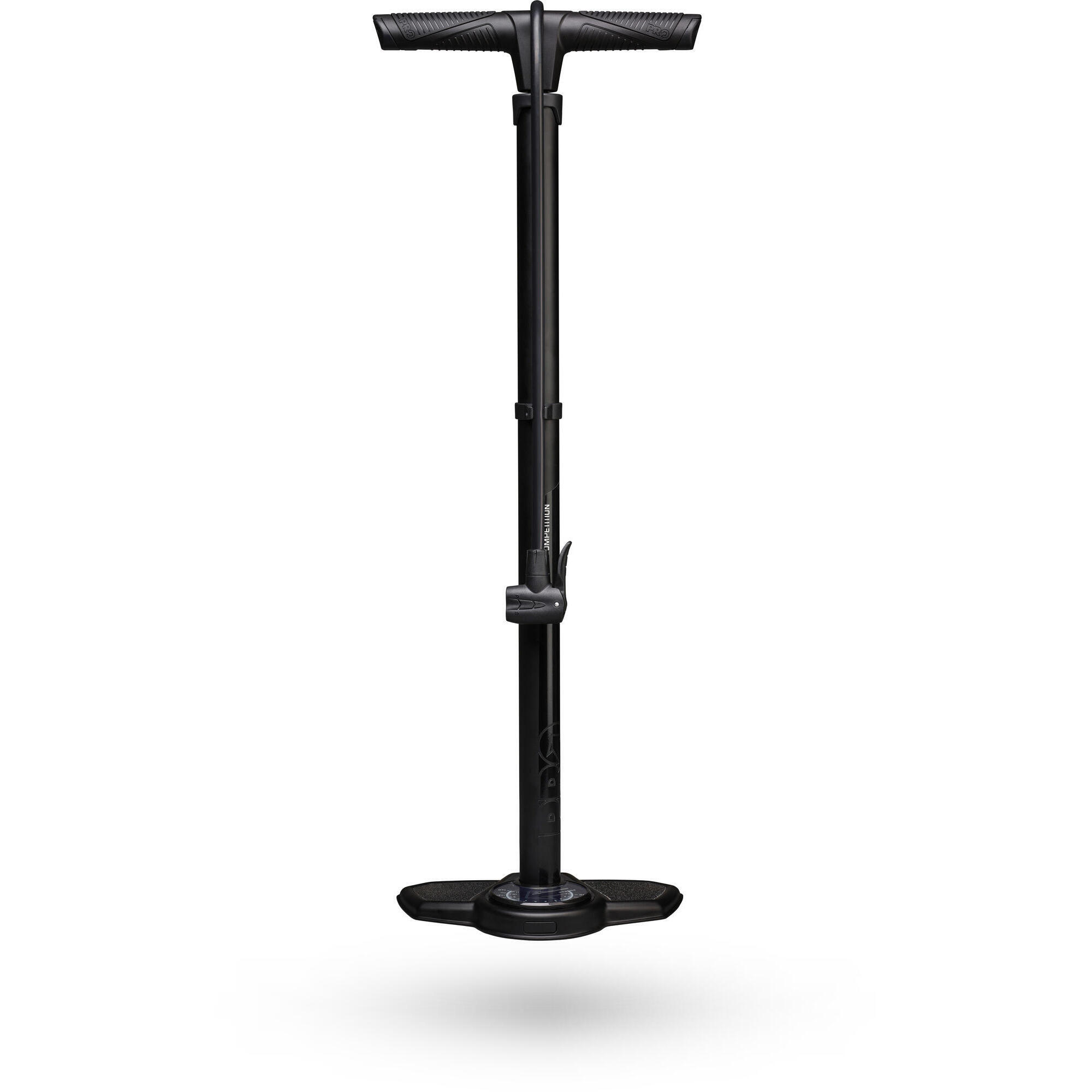 Pro - Pompe À Pied Competition - Pompe À Main - Noir - Taille Unique - Decathlon