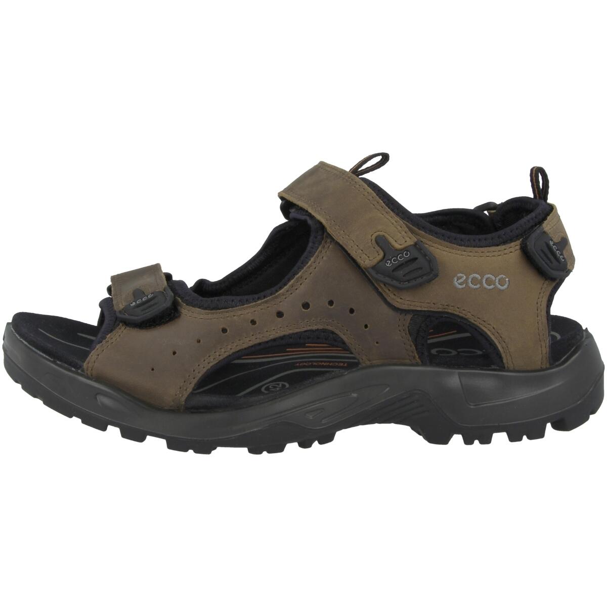 Ecco - Chaussures Universel Hommes Ecco Offroad - Sandales - Marron - 47 - Decathlon