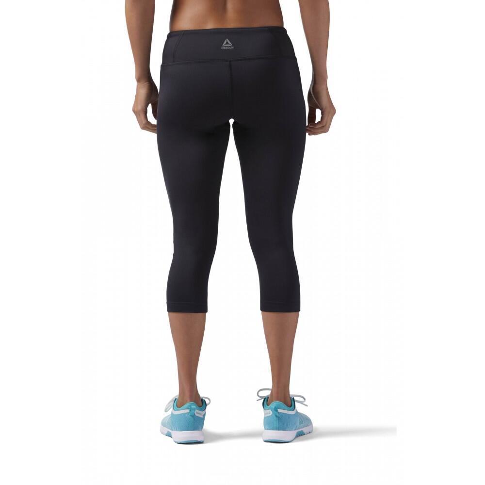Spodnie sportowe damskie Reebok Wor PP 2/5