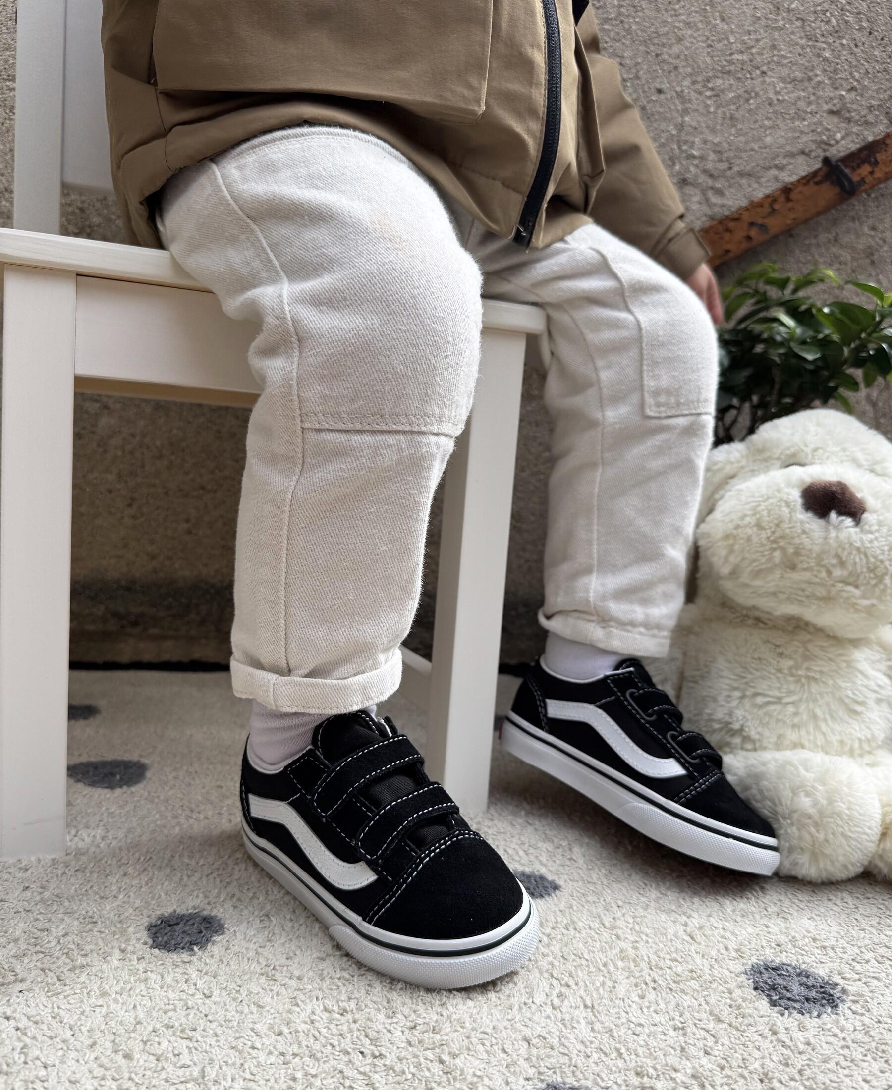 Zapatillas niño Vans Td Old Skool V VANS Decathlon