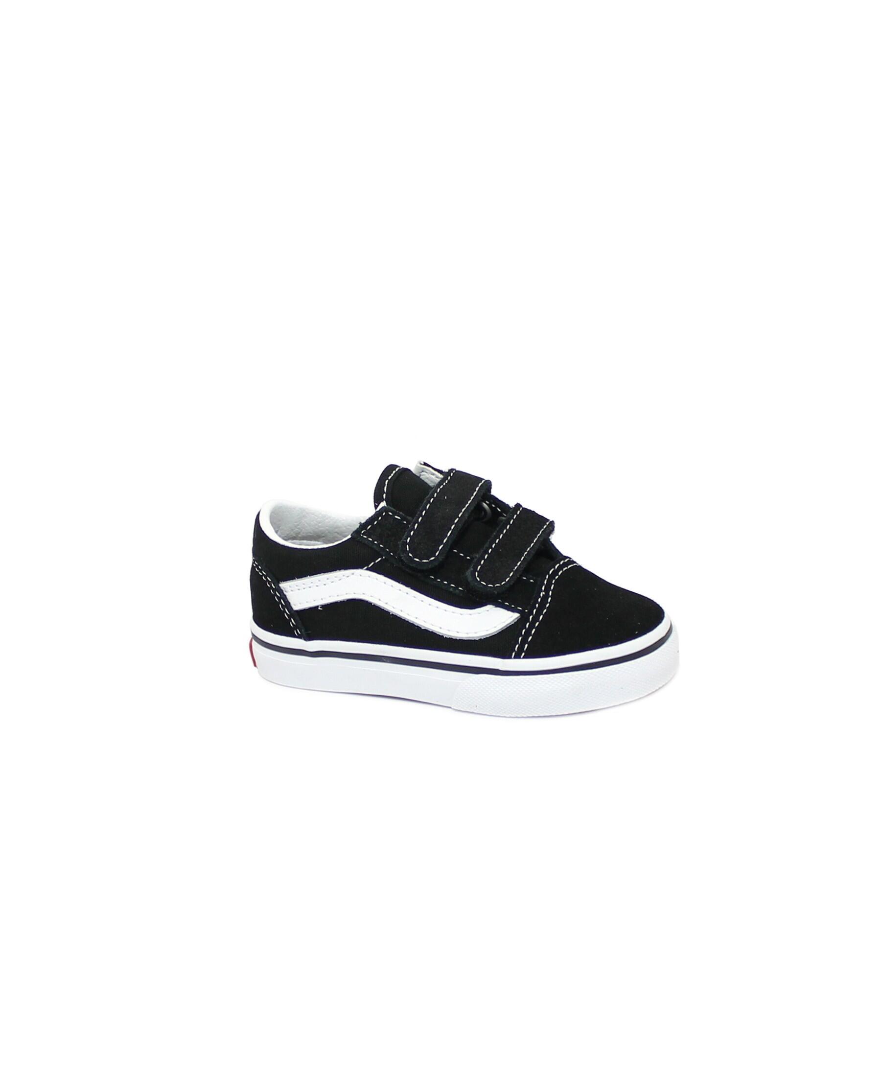 VANS Ténis Vans Modelo Td Old Skool V Cor Preto