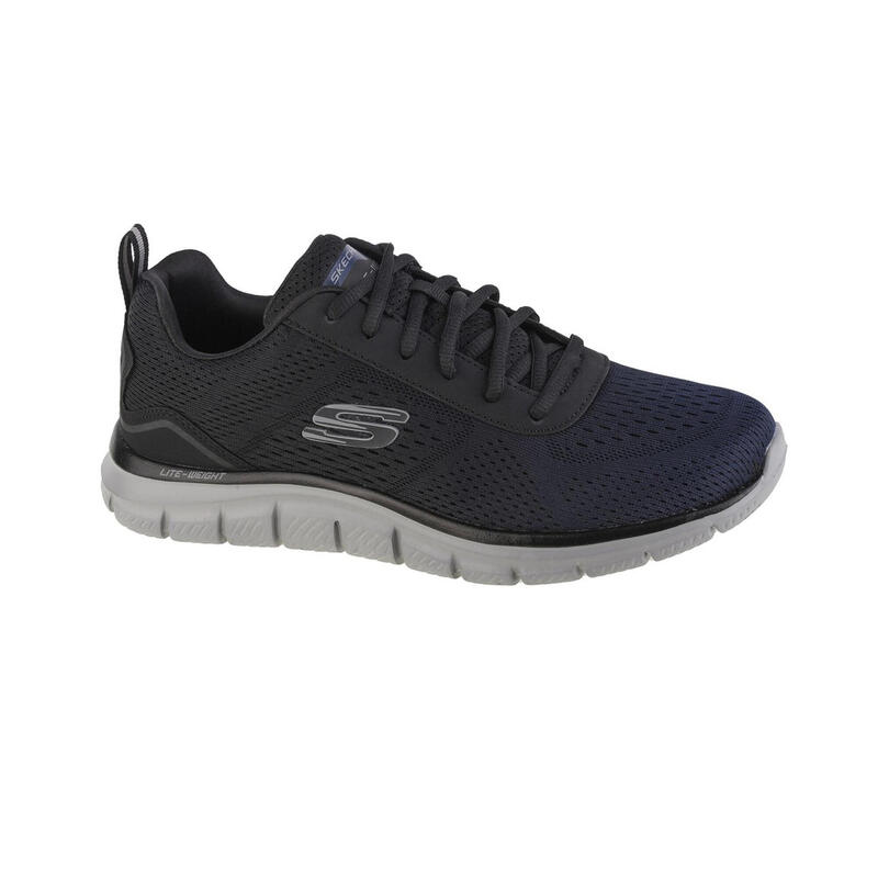 Baskets Skechers Modèle Track-ripkent Couleur Noir