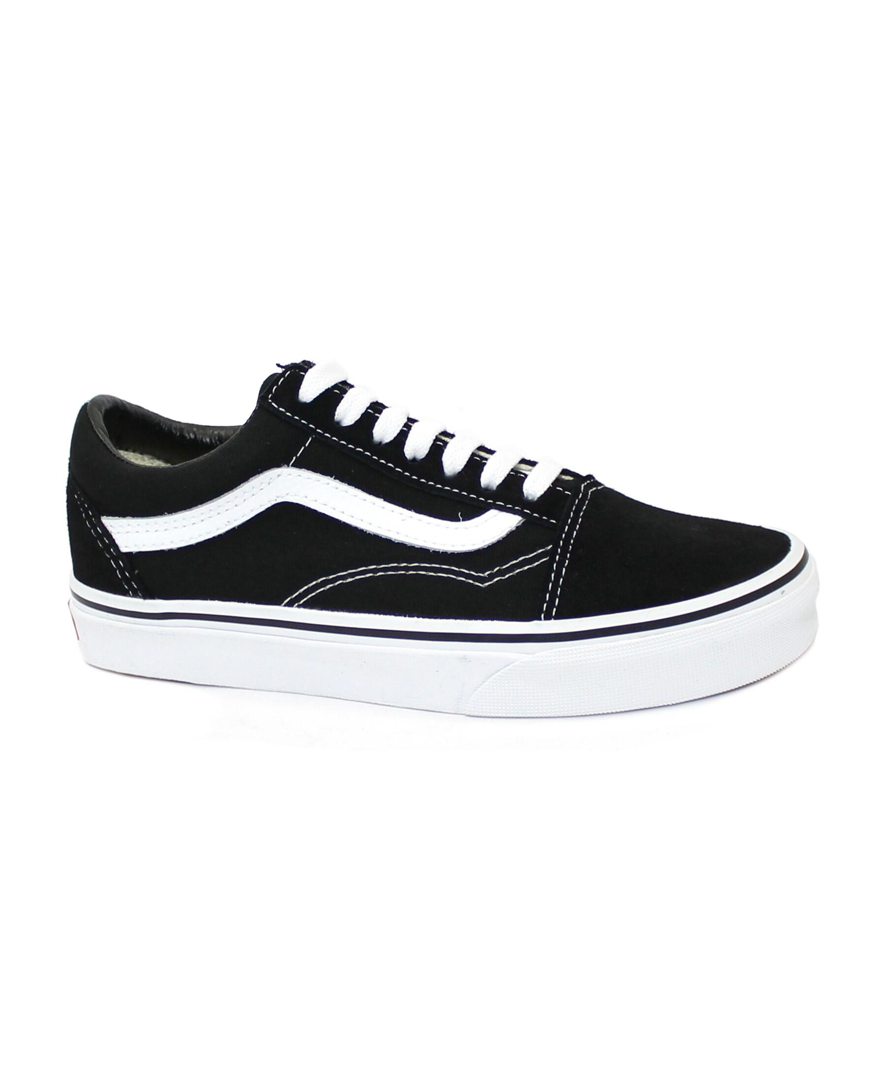 VANS Ténis Vans Modelo Old Skool Cor Preto