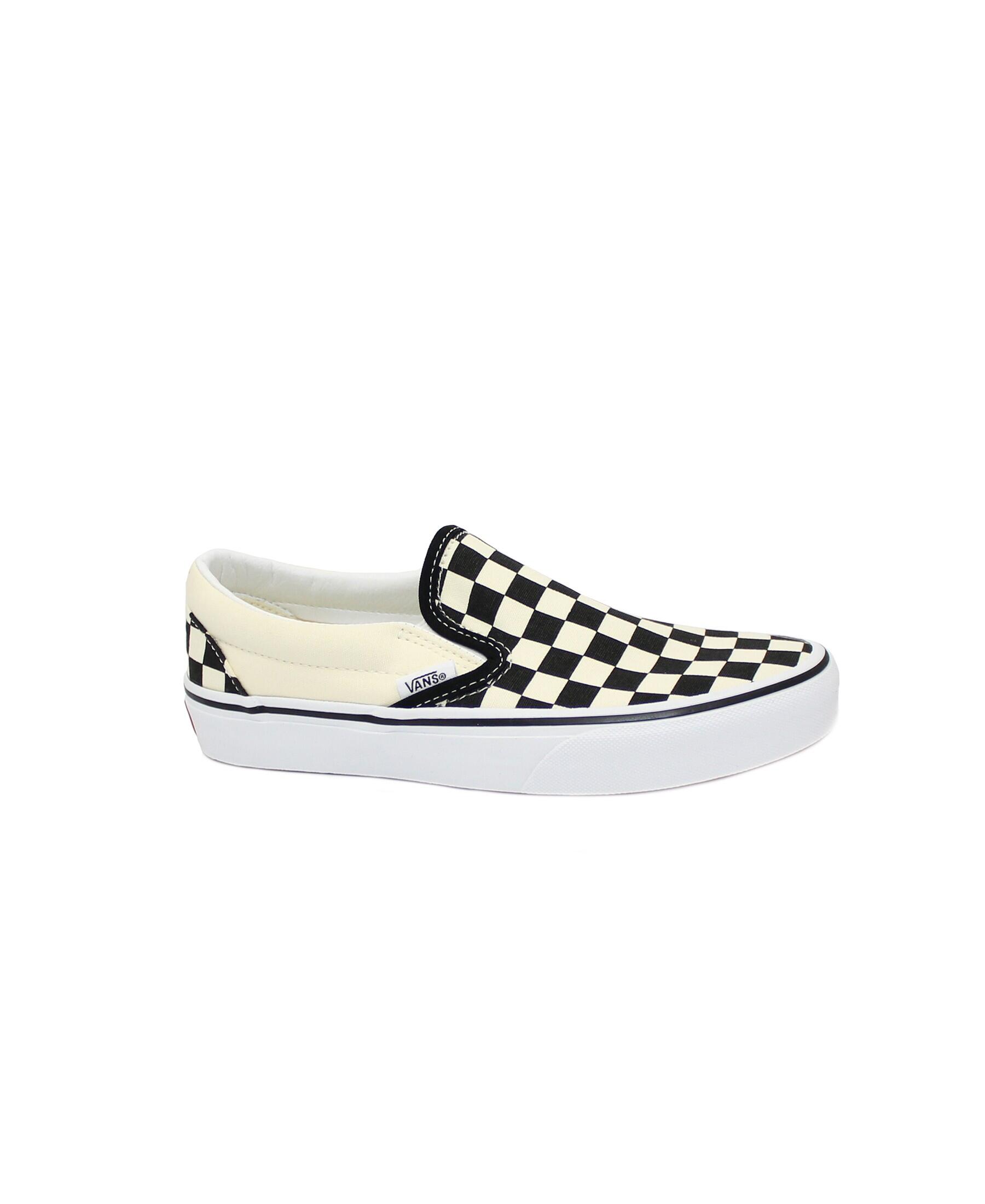 VANS Sneakers Vans Model Classic Slip-on Kleur Wit