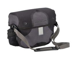 Sacoche de guidon Ultimate6 Plus Granite/Noir 7 litres