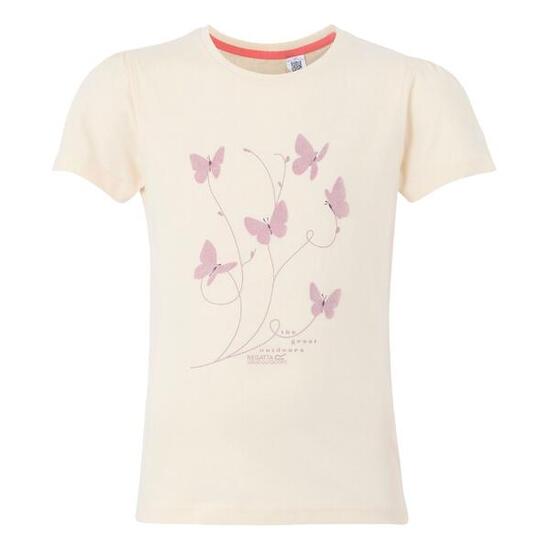 Bosley VII" TShirt für Kinder Helles Vanillegelb