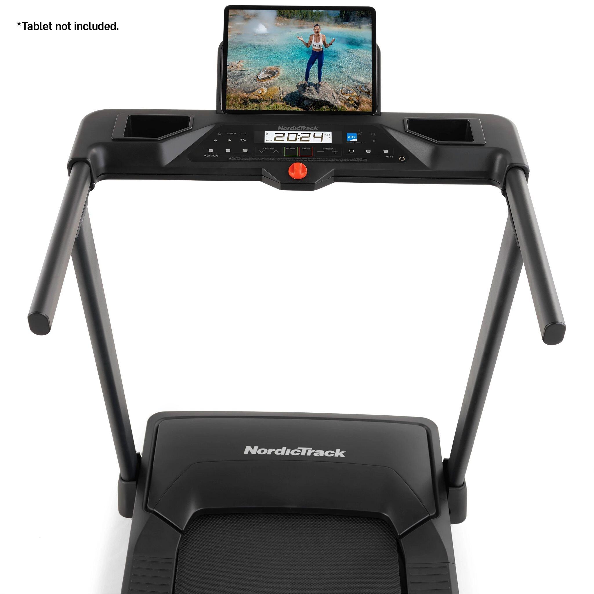 Běžecký pás NordicTrack T Series 5 Starter 2/7