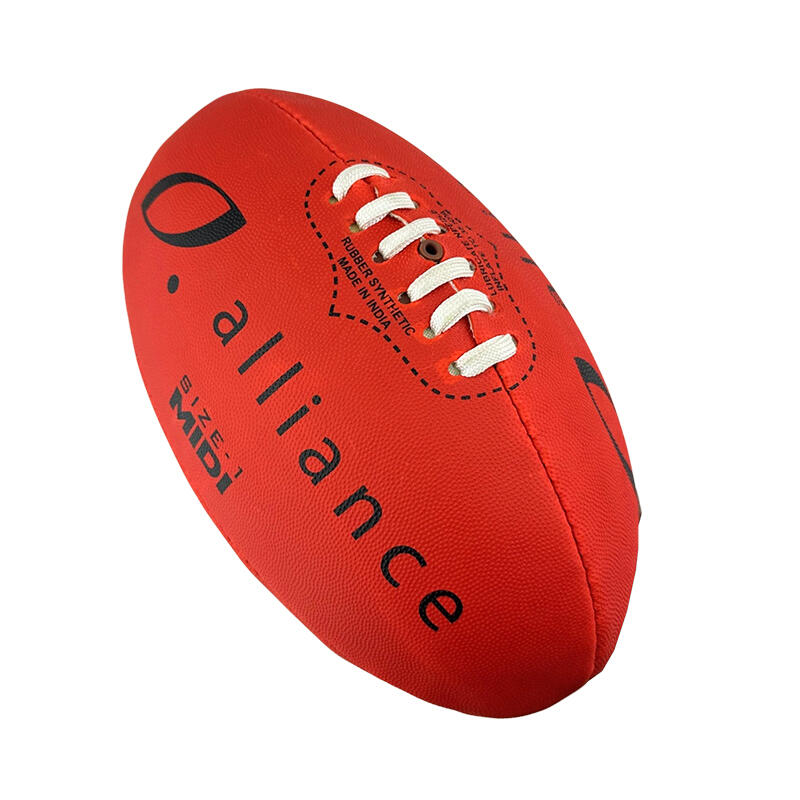 ALLIANCE SYNTHETIC AUSSIE RULES FOOTBALL
