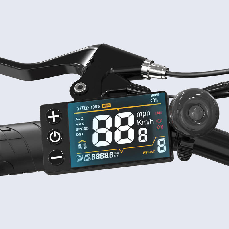 Rower Elektryczny E-Bike 36V 10,4Ah 250W Podwójne Amortyzatory - EVERCROSS EK15