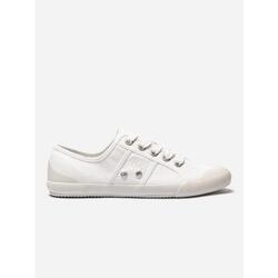 Tennis toile Femme - OPIACE Marine